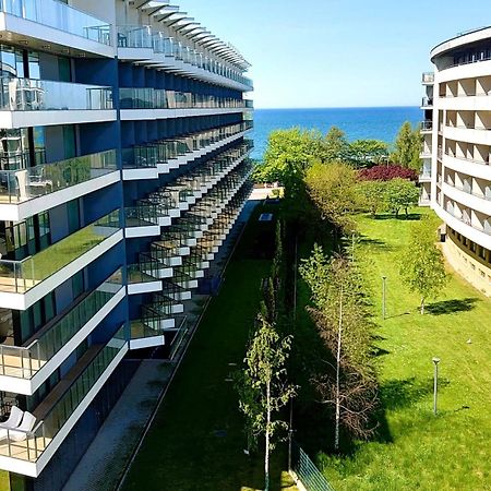 Apartament Kolobrzeg Seaview מראה חיצוני תמונה