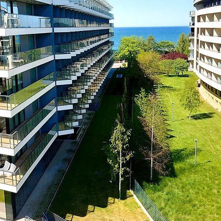 Apartament Kolobrzeg Seaview מראה חיצוני תמונה