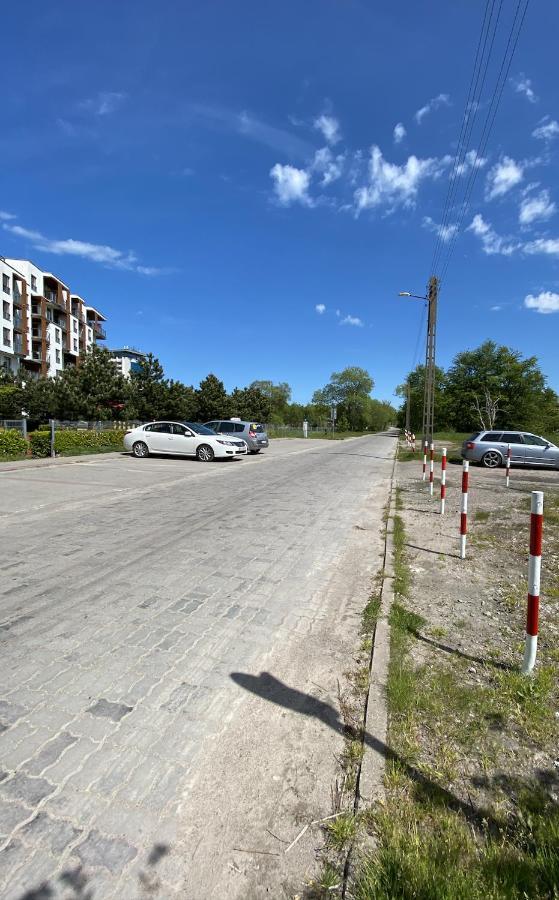 Apartament Kolobrzeg Seaview מראה חיצוני תמונה