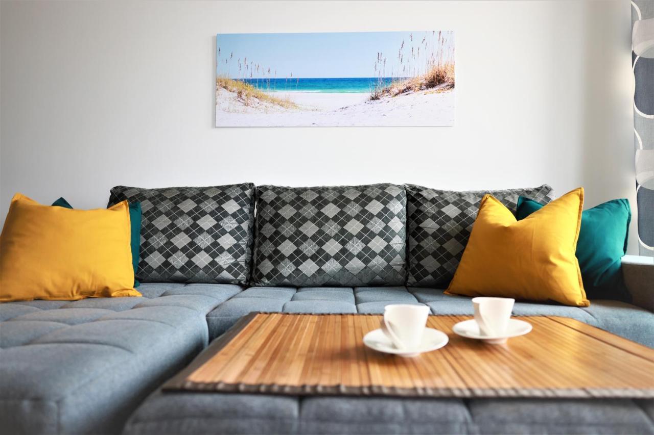 Apartament Kolobrzeg Seaview מראה חיצוני תמונה