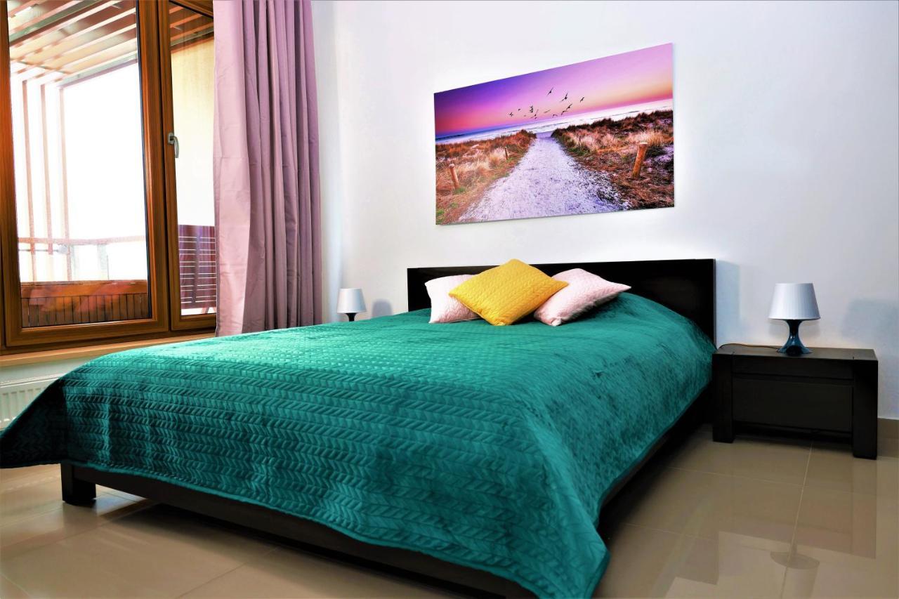 Apartament Kolobrzeg Seaview מראה חיצוני תמונה