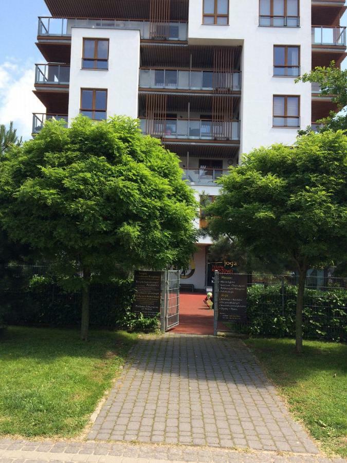 Apartament Kolobrzeg Seaview מראה חיצוני תמונה