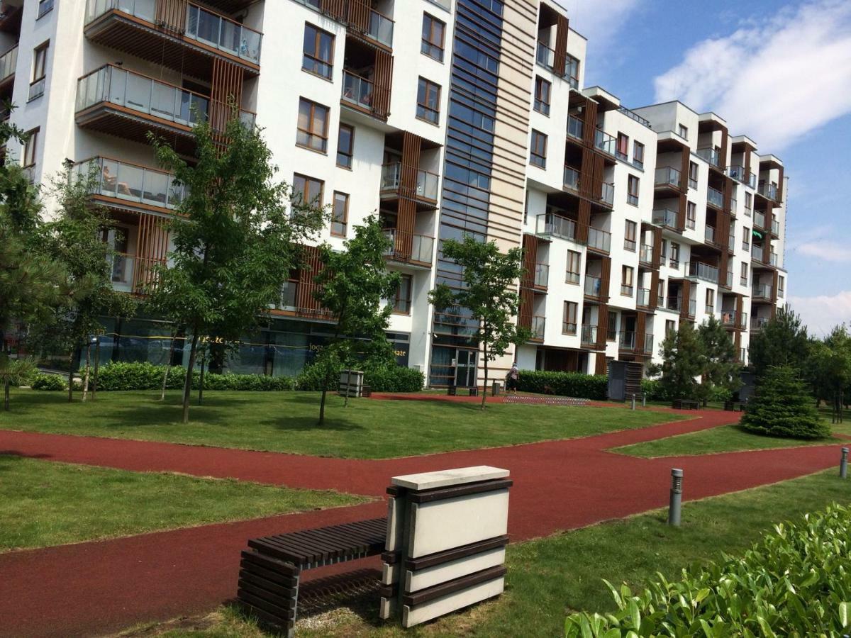 Apartament Kolobrzeg Seaview מראה חיצוני תמונה